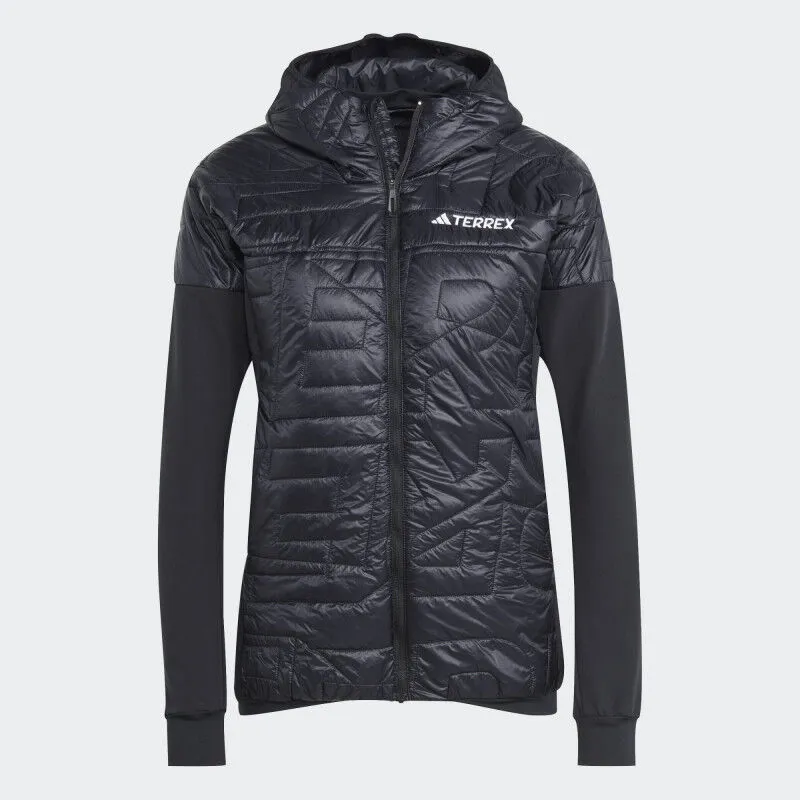adidas Terrex Xperior Varilite Hybrid Jacket - Hybridjacke - Damen | Hardloop