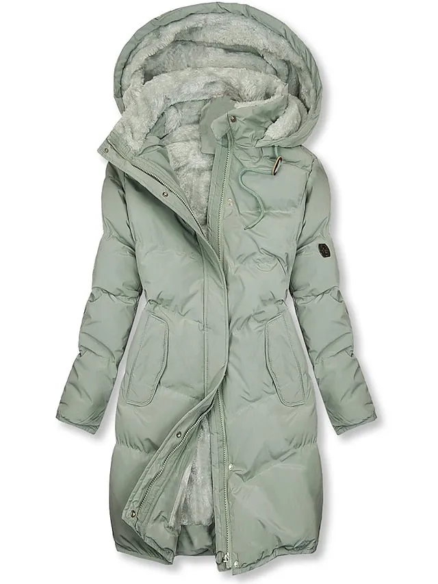 Heidi-Mode | Winterweste für die modebewusste Frau