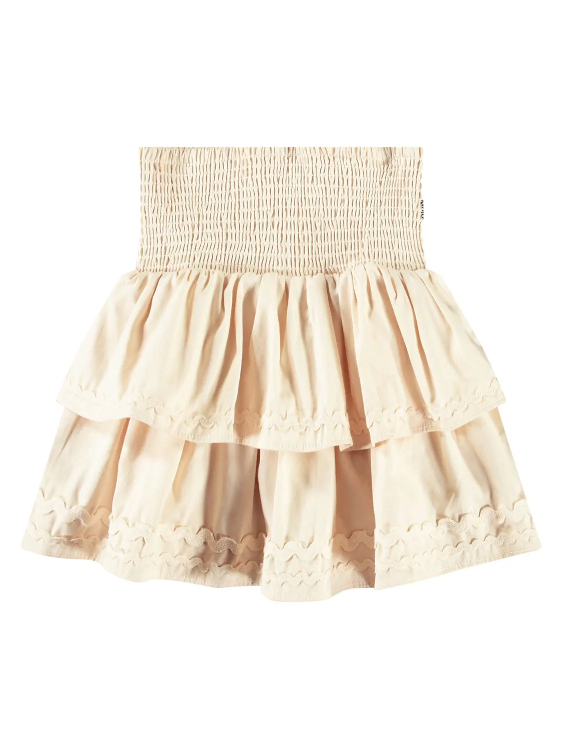 Molo skirt Bonita Ivory